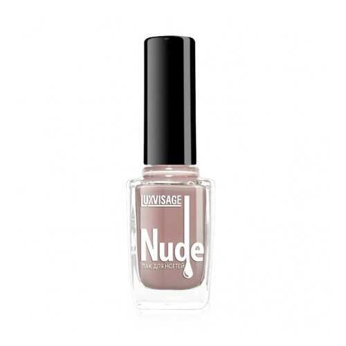 Лак для ногтей LuxVisage Nude тон 506 10г в Эль Дибот