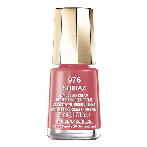 Лак для ногтей Mavala Solaris №976 Shiraz 5 мл в Эль Дибот