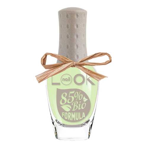 Лак для ногтей nailLOOK BIO Polish Spring Paradise Green 8,5 мл в Эль Дибот