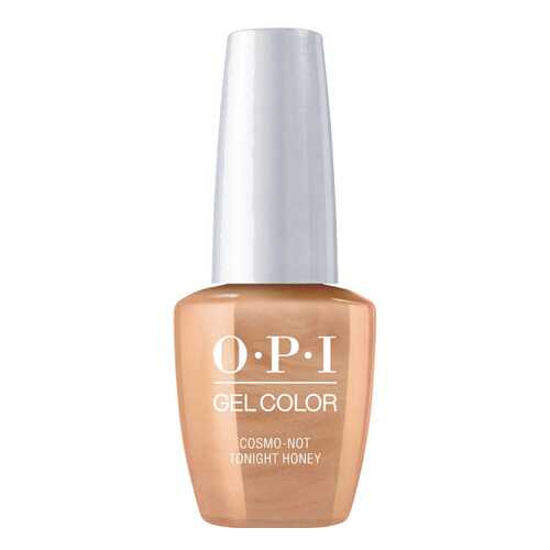 Лак для ногтей OPI Classic GelColor Cosmo-Not Tonight Honey 15 мл в Эль Дибот