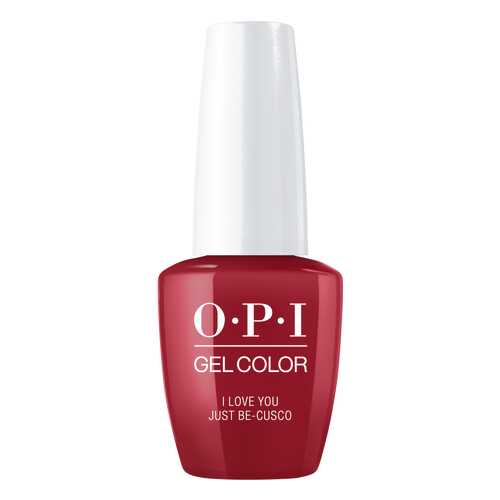 Лак для ногтей OPI GelColor GCP39 I Love You Just 15 мл в Эль Дибот