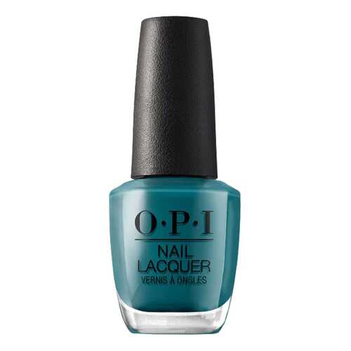 Лак для ногтей OPI Grease Teal Me More, Teal Me More 15 мл в Эль Дибот