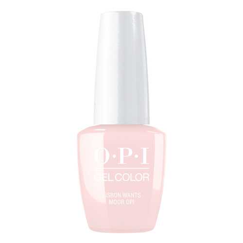 Лак для ногтей OPI Lisbon Wants Moor OPI 15 мл в Эль Дибот