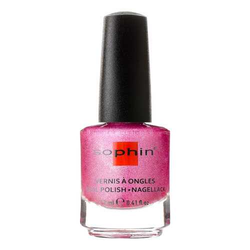 Лак для ногтей Sophin Sensual Glam №0377 Crystal Fuchsia 12 мл в Эль Дибот