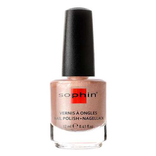 Лак для ногтей Sophin Warm Harmony №0383 Bronze 12 мл в Эль Дибот