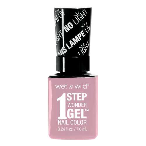 Лак для ногтей Wet n Wild 1 Step Wonder Gel E7211 Pinky Swear 7 мл в Эль Дибот