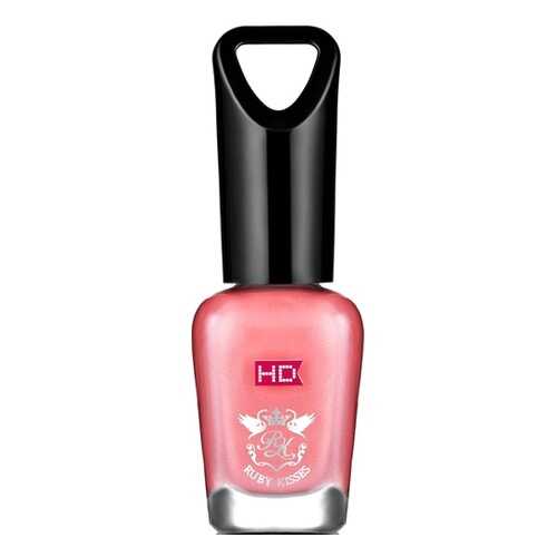 Мини-лак для ногтей KISS Ruby Kisses, тон Аппетитный манго в Эль Дибот