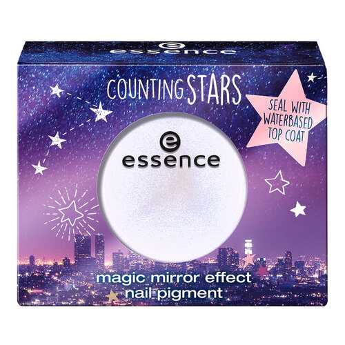 Эффектная пудра для ногтей essence т.01 в Эль Дибот
