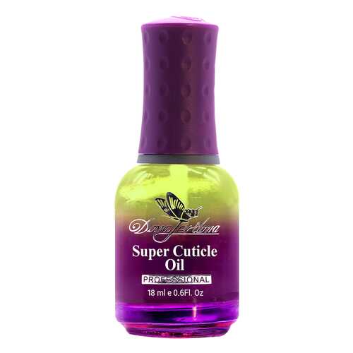 Масло для ногтей Dona Jerdona Super Cuticle Oil Ваниль 1032-1 18 мл в Эль Дибот