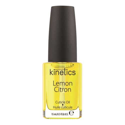 Масло для ногтей Kinetics Сuticle Оil Lemon citron 15 мл в Эль Дибот