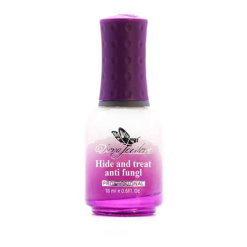 Средство д/ногтей Dona Jerdona Hide and treat anti-fungal в Эль Дибот