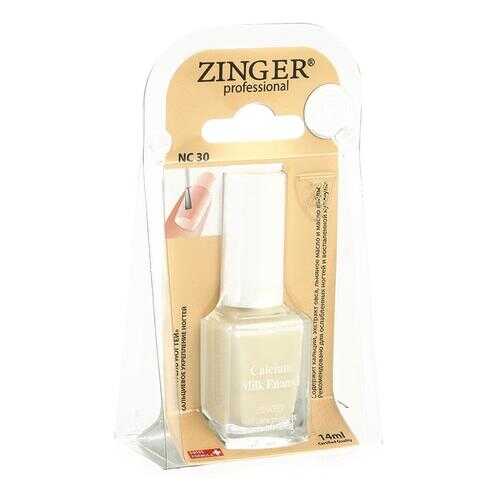 Средство для ногтей Zinger Professional SR-01/NC30 с витаминным комплексом и кальцием в Эль Дибот