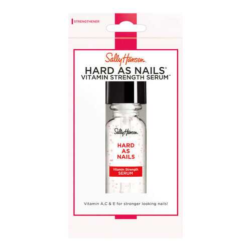 Средство для ухода за ногтями Sally Hansen Hard As Nail Vitamin Strength Serum 13,3 мл в Эль Дибот