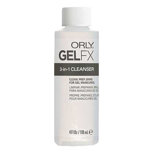 Обезжириватель Orly Gel FX 3-in-1 Cleanser в Эль Дибот
