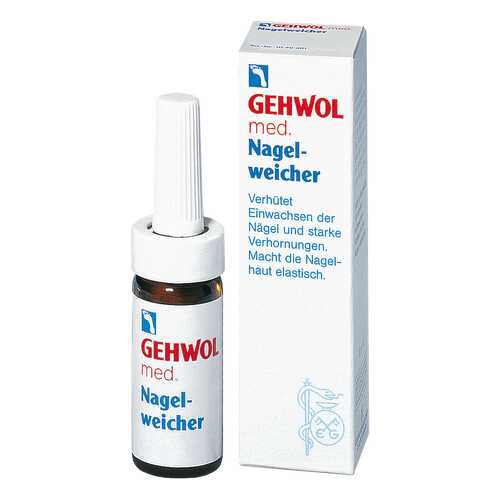 Очищающее средство для ногтей Gehwol med 15 мл в Эль Дибот