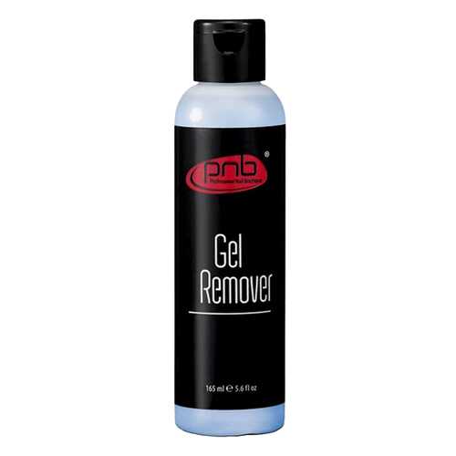 Жидкость для снятия лака PNB Gel Remover 165 мл в Эль Дибот