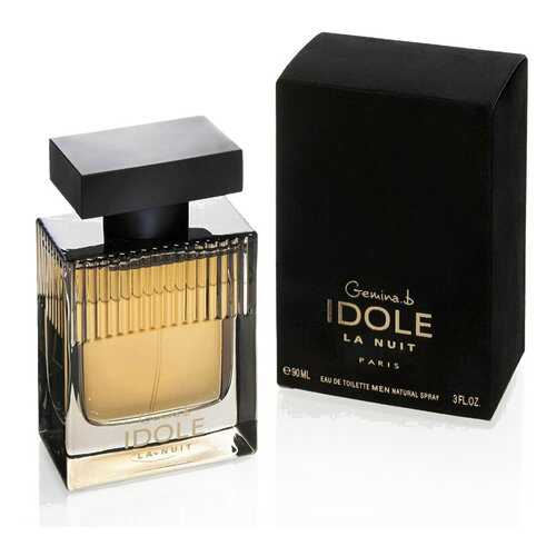 Geparlys. Парфюмерная вода Idole La Nuit, men 100 ml в Эль Дибот