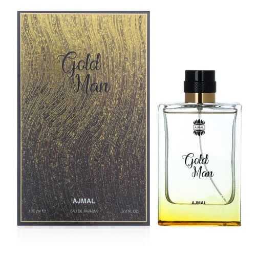 Парфюмерная вода Ajmal Gold Man 100 мл в Эль Дибот