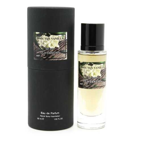 Парфюмерная вода Clive&Keira №1037 Invictus Vanilla 30 ml в Эль Дибот