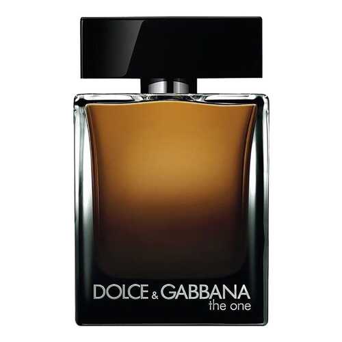 Парфюмерная вода Dolce & Gabbana The One for Men Eau de Parfum 100 мл в Эль Дибот