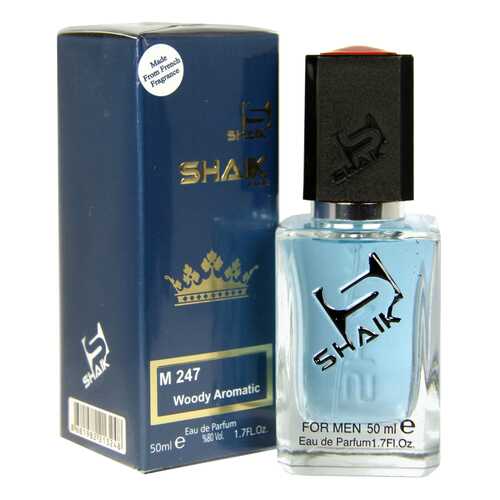 Парфюмерная вода Shaik №247 Dolce&Gabbana King 50 ml в Эль Дибот