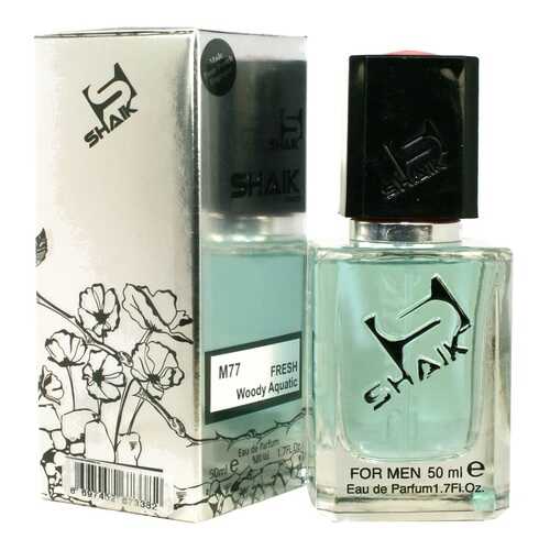 Парфюмерная вода Shaik N77 FRESH, 50 мл в Эль Дибот