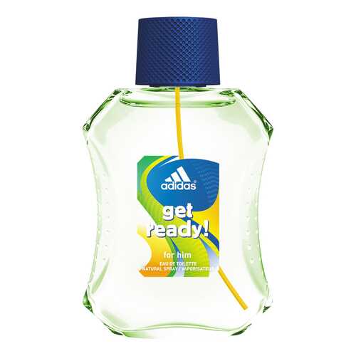 Туалетная вода ADIDAS Get ready! For Him 100 мл в Эль Дибот