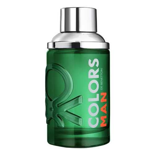 Туалетная вода Benetton Colors de Benetton Green Man 100 мл в Эль Дибот