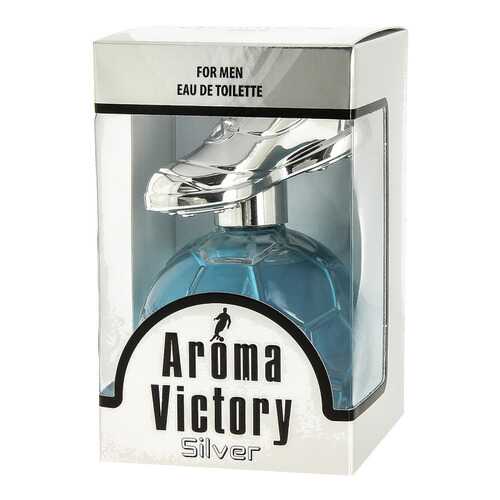 Туалетная вода для мужчин ПАРФЮМЕРИЯ XXI ВЕКА Aroma Victory Silver в Эль Дибот