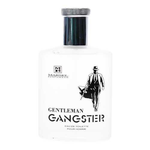 Туалетная вода Marsel Parfumeur Gangster Gentleman 100 мл в Эль Дибот