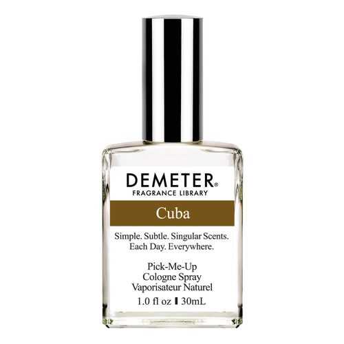 Духи Demeter Fragrance Library Cuba 30 мл в Эль Дибот