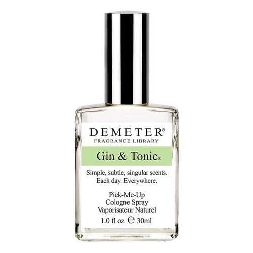 Духи Demeter Fragrance Library Джин-тоник (Gin & Tonic) 30 мл в Эль Дибот