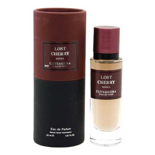 Парфюмерная вода Clive&Keira №2019 Tom Ford Lost Cherry 30 ml в Эль Дибот