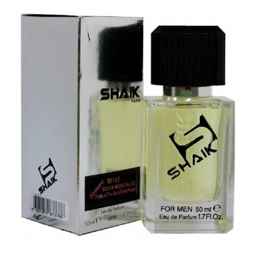 Парфюмерная вода Shaik N145 DLU MANTAL FRUIT OF THE MUS, 50 мл в Эль Дибот