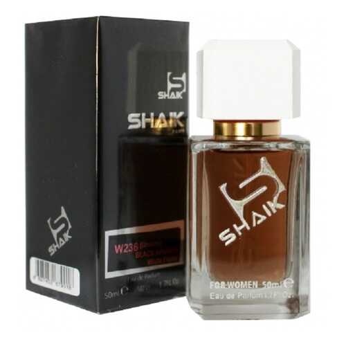 Парфюмерная вода Shaik N236 BLAC AFGAN, 50 мл в Эль Дибот