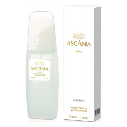 Парфюмерная вода Ascania Ascania white 50 мл в Эль Дибот