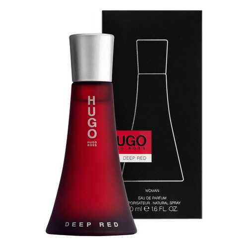 Парфюмерная вода Hugo Boss Deep Red 50 мл в Эль Дибот