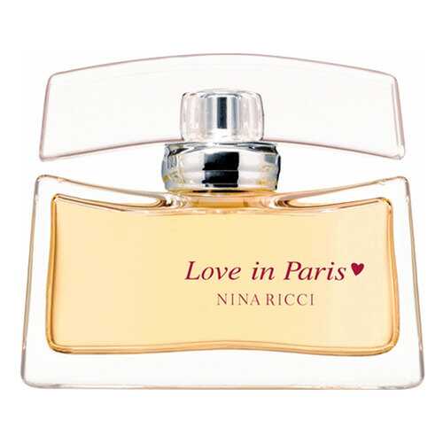 Парфюмерная вода Nina Ricci Love In Paris 50 мл в Эль Дибот