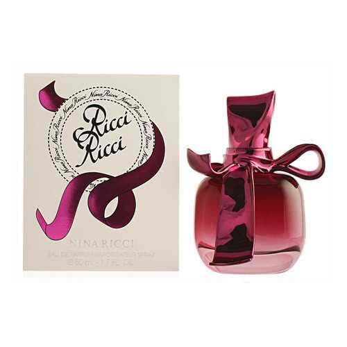 Парфюмерная вода Nina Ricci Ricci Ricci 50 мл в Эль Дибот