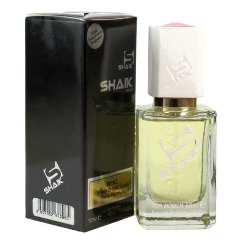 Парфюмерная вода Shaik №192 Encre Noire в Эль Дибот