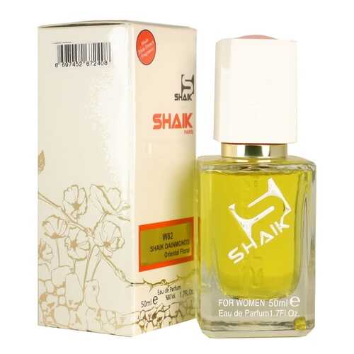 Парфюмерная вода Shaik №82 Diamonds в Эль Дибот