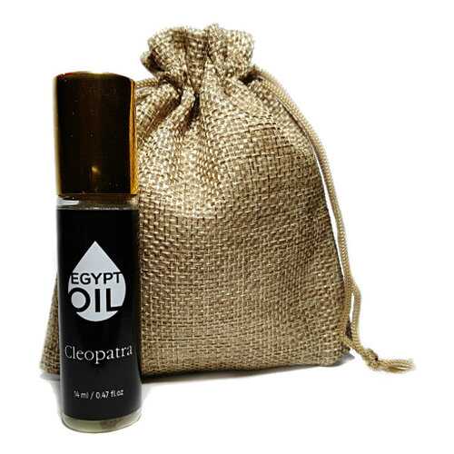 Парфюмерное масло EgyptOil Клеопатра, 14 мл в Эль Дибот