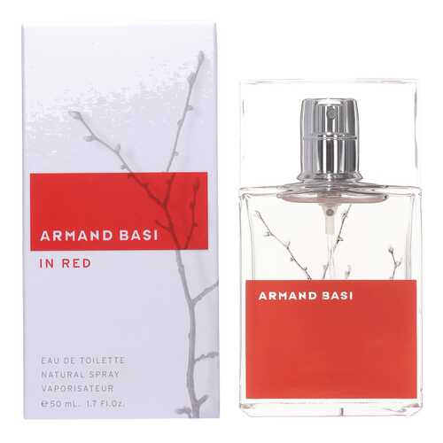 Туалетная вода Armand Basi In Red 50 мл в Эль Дибот