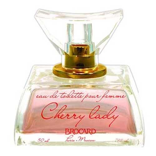 Туалетная вода Brocard Cherry Lady 50 мл в Эль Дибот