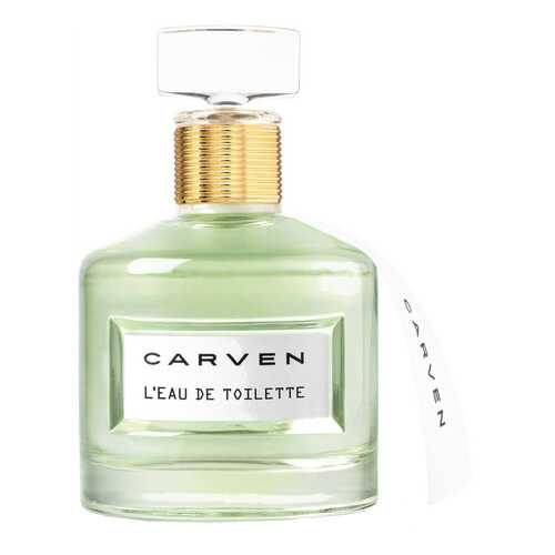 Туалетная вода Carven Leau De Toilette 100 мл в Эль Дибот