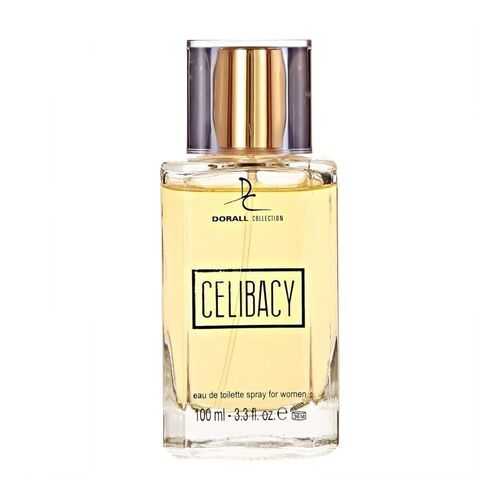 Туалетная вода Celibacy Dorall Collection, 100 мл в Эль Дибот