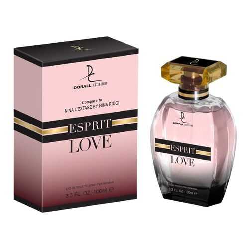 Туалетная вода Esprit Love Dorall Collection, 100 мл в Эль Дибот