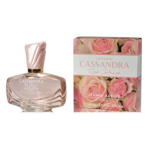 Туалетная вода Jeanne Arthes Cassandra Rose Intense 100 мл в Эль Дибот