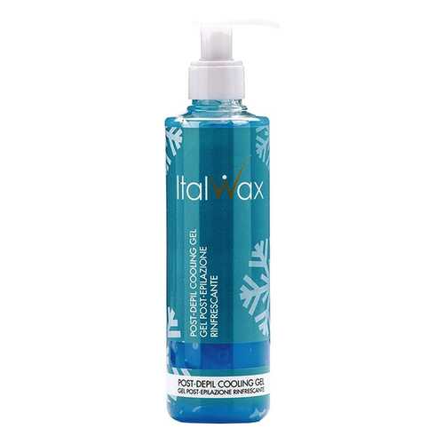 Гель охлаждающий после депиляции Italwax White Line Natura, 250 мл в Эль Дибот