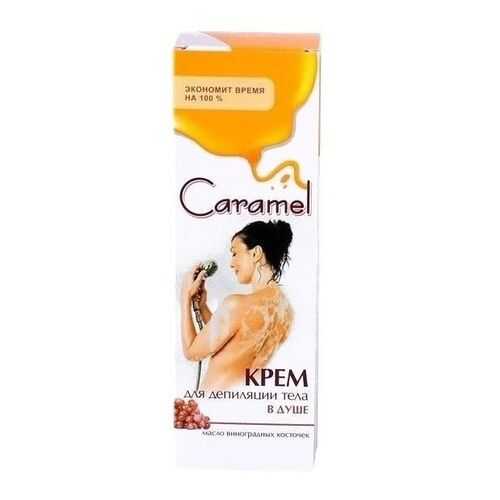 Крем для депиляции Lady Caramel для душа, 100 мл в Эль Дибот